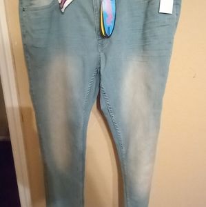 Huntington Beach Unisex Jeans